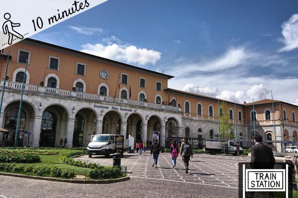 Appartamento Centro Storico Spina White House Pisa Esterno foto